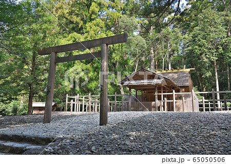 【皇大神宮別宮 瀧原宮 (瀧原並宮)】 三重県度会郡大紀町滝原 【皇大神宮別宮 瀧原宮 (瀧原並宮)】 三重県度会郡大紀町滝原 65050506
