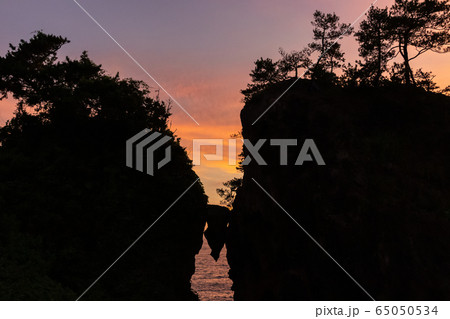 弁慶のはさみ岩 弁慶のはさみ岩 65050534