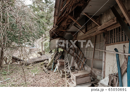 消滅集落の廃墟 65050691
