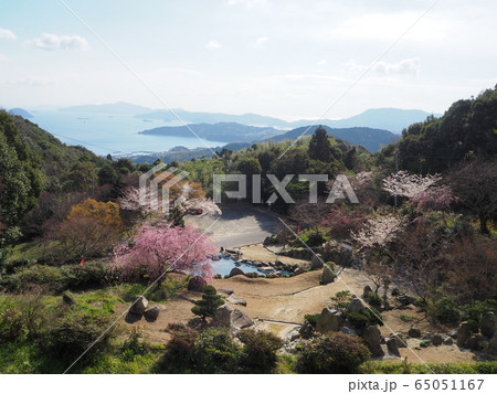 周防大島 春の帯石観音 65051167
