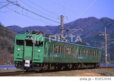 JR西日本115系 JR西日本115系 65052040