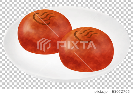 Hot spring bun 65052765