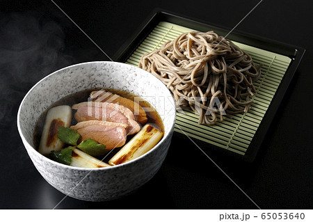 鴨せいろ蕎麦 65053640