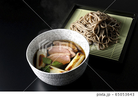 鴨せいろ蕎麦 鴨せいろ蕎麦 65053643