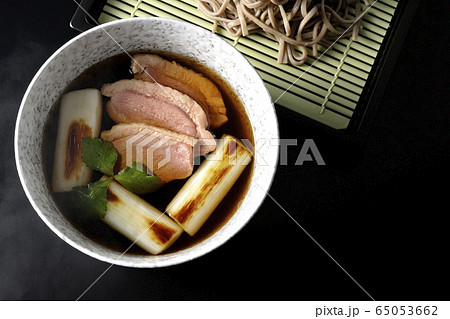 鴨せいろそば 65053662