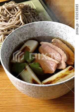 鴨せいろ蕎麦 65053685