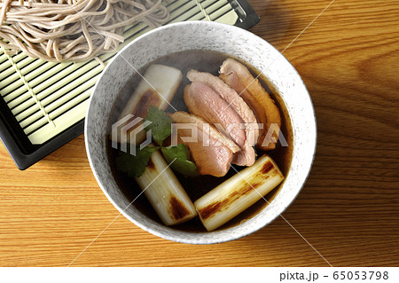 鴨せいろ蕎麦 65053798