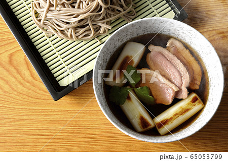 鴨せいろ蕎麦 65053799