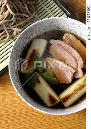 鴨せいろ蕎麦 鴨せいろ蕎麦 65053804