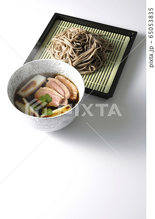 鴨せいろ 65053835