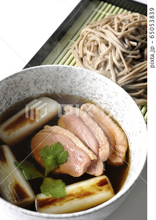 鴨せいろ 65053839