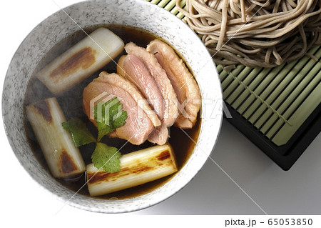 鴨せいろ蕎麦 65053850