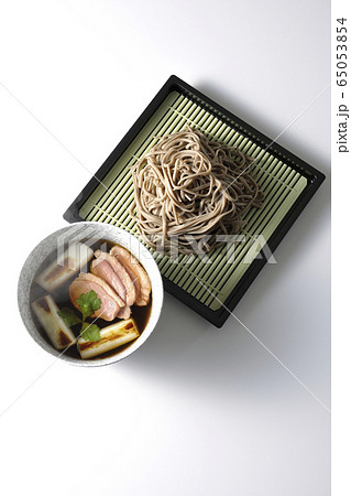 鴨せいろ蕎麦 65053854