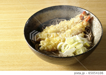 天ぷら蕎麦 天ぷら蕎麦 65054106