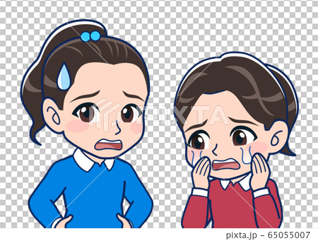 女の子同士 女の子同士 65055007