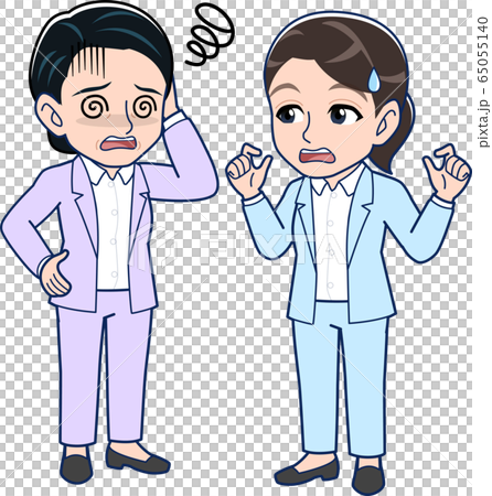 Female boss x female subordinate 65055140