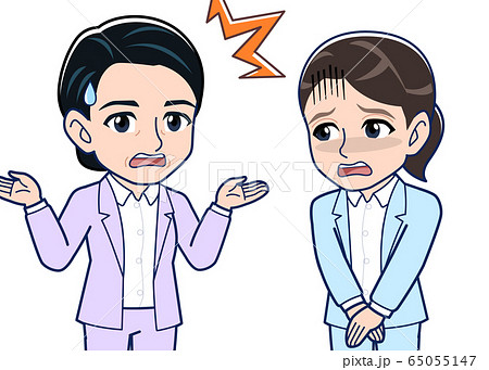 女性上司x女性部下 女性上司x女性部下 65055147