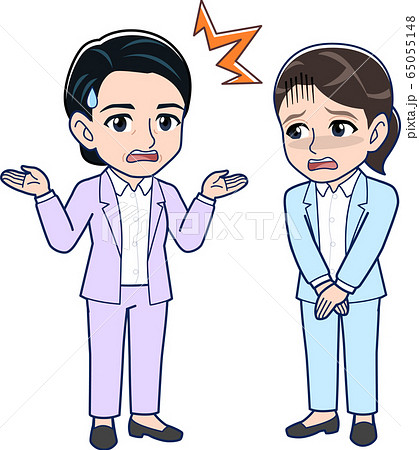 女性上司x女性部下 女性上司x女性部下 65055148