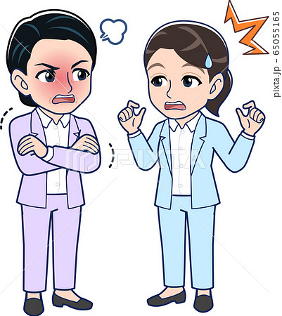 女性上司x女性部下 女性上司x女性部下 65055165