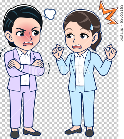 女性上司x女性部下 女性上司x女性部下 65055165