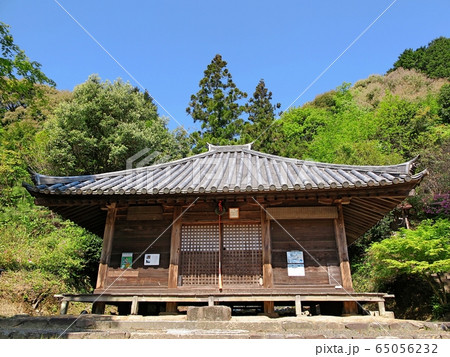 七見法輪寺本堂(正面) 65056232