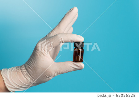 Coronavirus COVID-19 medical test vaccine research 65056528