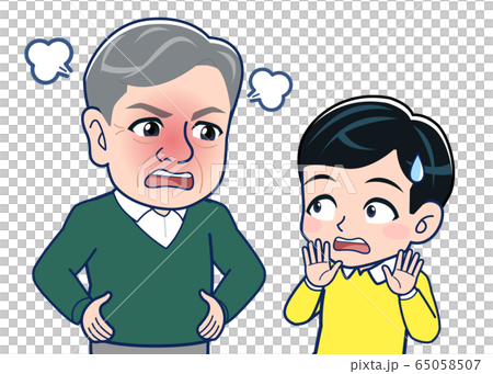 Middle-aged men and kindergarteners Middle-aged men and kindergarteners 65058507