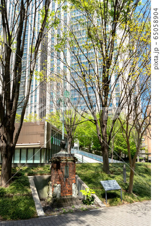 工部大学校阯碑 65058904