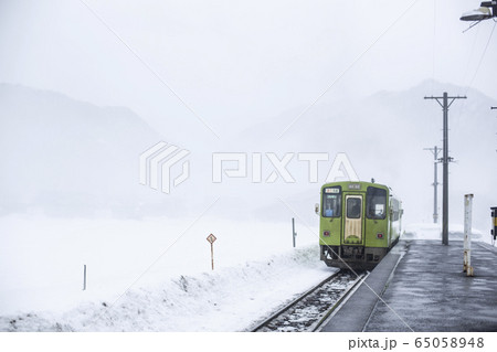 秋田内陸縦貫鉄道 秋田内陸縦貫鉄道 65058948