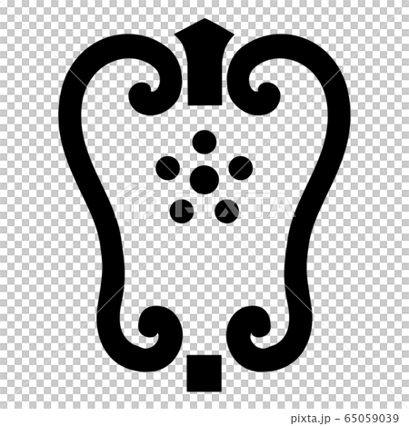 小幡氏 軍配団扇 小幡氏 軍配団扇 65059039