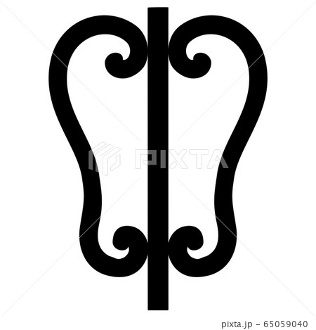 小幡氏 中陰唐団扇 小幡氏 中陰唐団扇 65059040