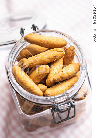Mini bread sticks Mini bread sticks 65059107