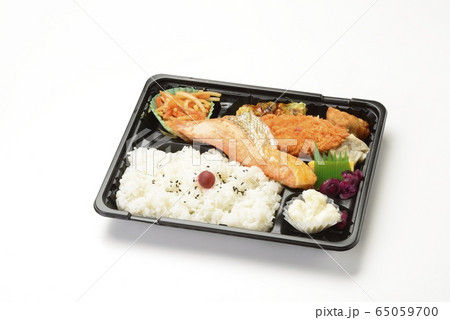 シャケ弁当 65059700