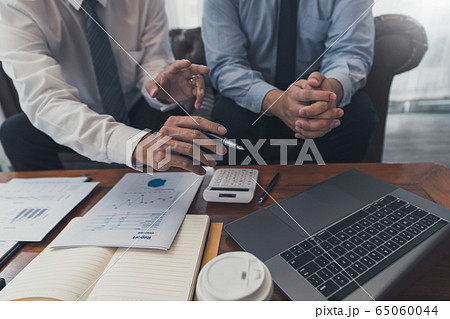 teamwork company meeting concept, business teamwork company meeting concept, business 65060044