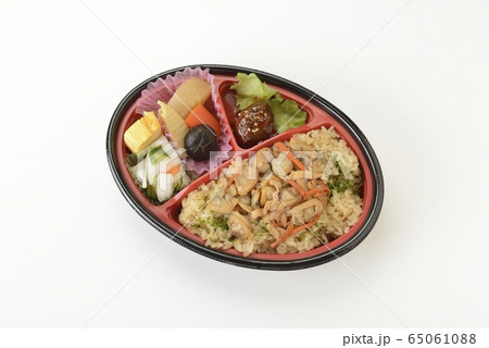 あさりご飯 65061088