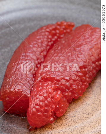 筋子の醤油漬け 筋子の醤油漬け 65061978