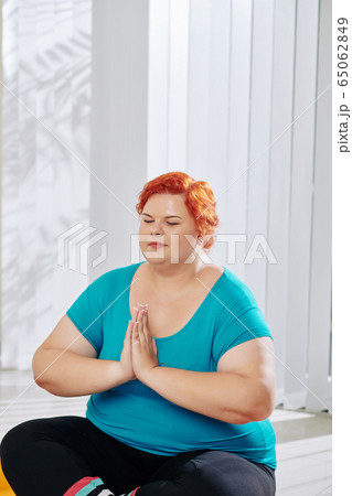 Meditation practice at home 65062849