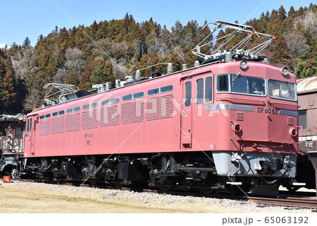 EF80形電気機関車 65063192