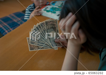 10万円　十万円 65063202