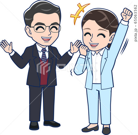 会話のある職場環境 会話のある職場環境 65063562