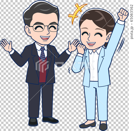 会話のある職場環境 会話のある職場環境 65063562