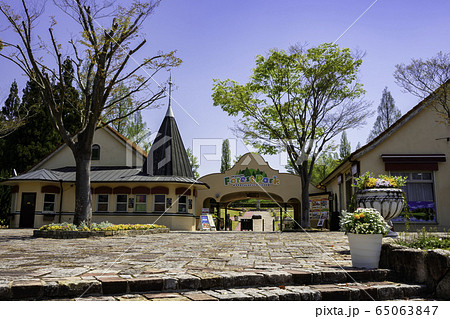 おかやまフォレストパーク　ドイツの森　岡山県赤磐市 65063847