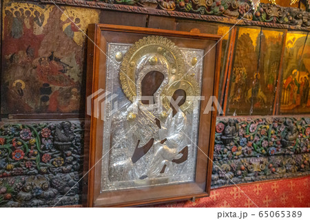 パレスチナ ユネスコ 文化遺産 65065389