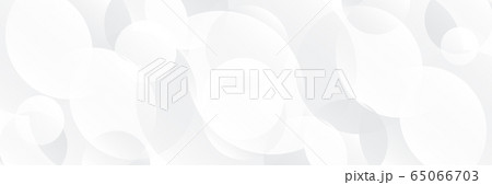 Vector abstract white and grey background 65066703