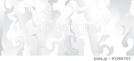 Vector abstract white and grey background 65066705