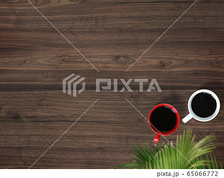 背景 カフェのイラスト素材