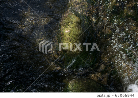 Waterfalls and Slopes. Myra Falls ,in the Muggendorf in Lower Austria 65066944