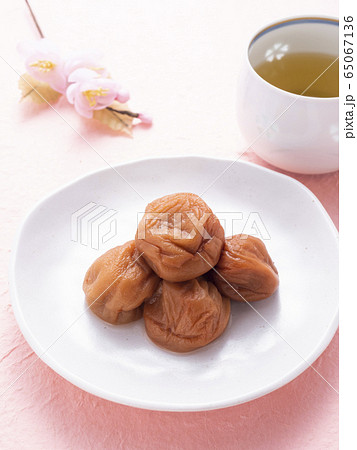 梅干し　はちみつ梅 65067136