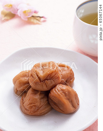 梅干し はちみつ梅 梅干し はちみつ梅 65067144