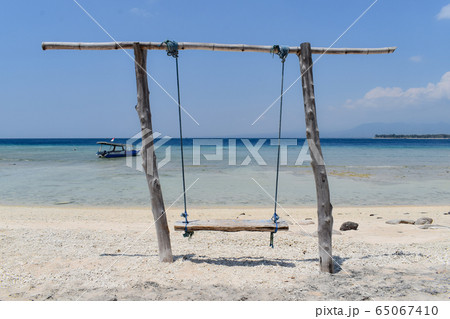 ギリメノ島・ビーチ 65067410